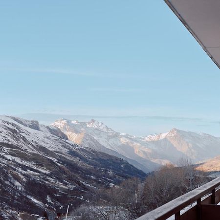 Ho36 Les Menuires Exterior foto