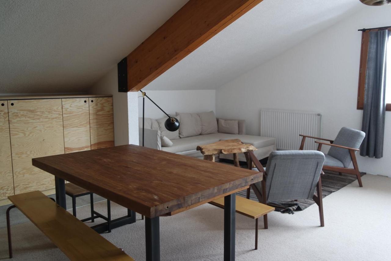 Ho36 Les Menuires Exterior foto