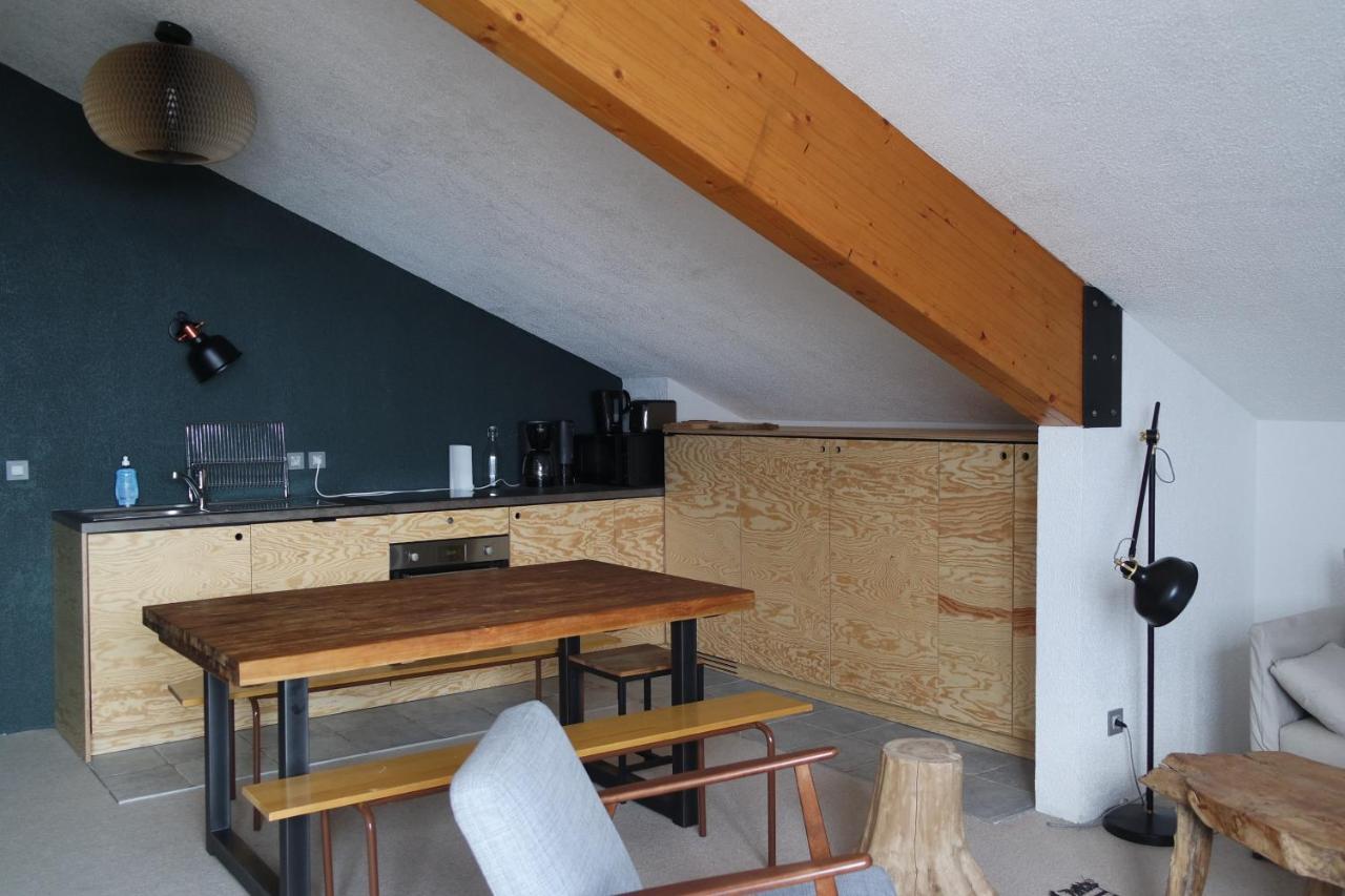 Ho36 Les Menuires Exterior foto