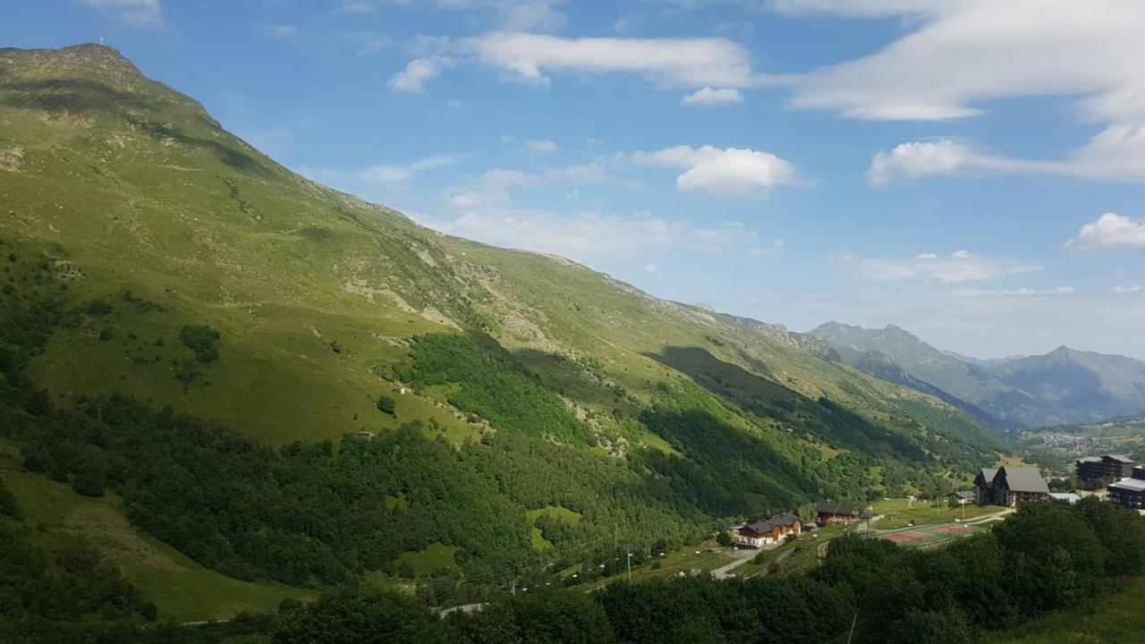 Ho36 Les Menuires Exterior foto