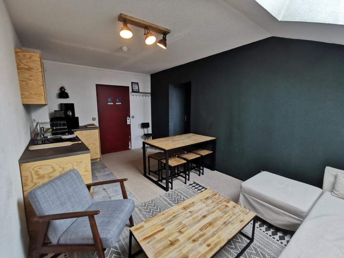 Ho36 Les Menuires Exterior foto