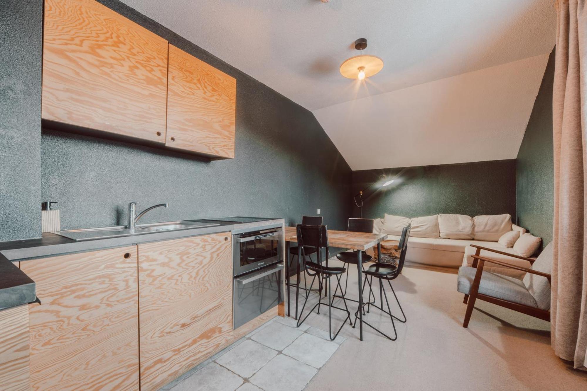 Ho36 Les Menuires Exterior foto